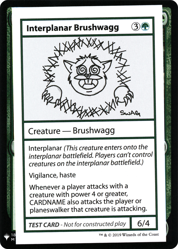 Interplanar Brushwagg (CMB1-079)