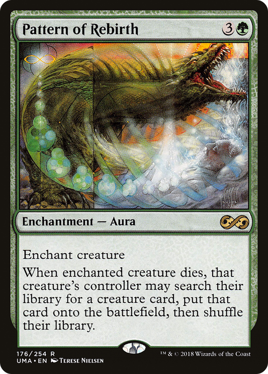 Pattern of Rebirth (UMA-176) (Foil)