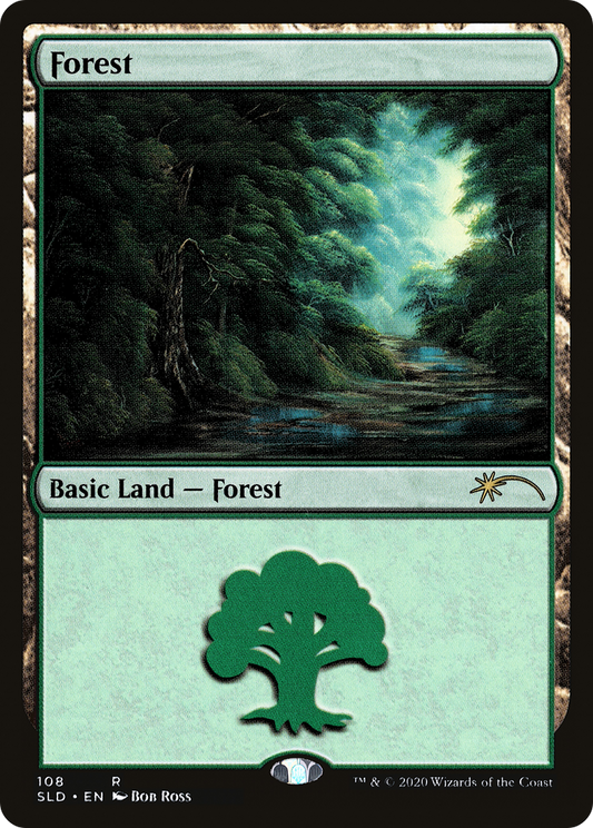 Forest (SLD-108)