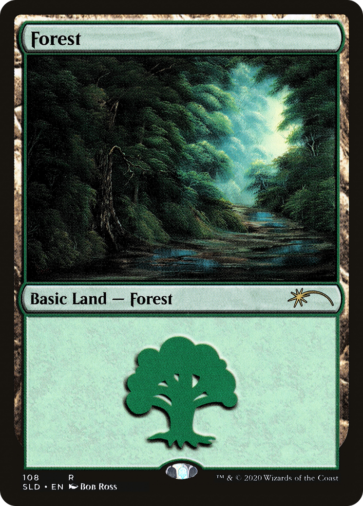 Forest (SLD-108) (Foil)
