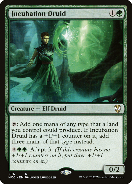 Incubation Druid (NCC-296)