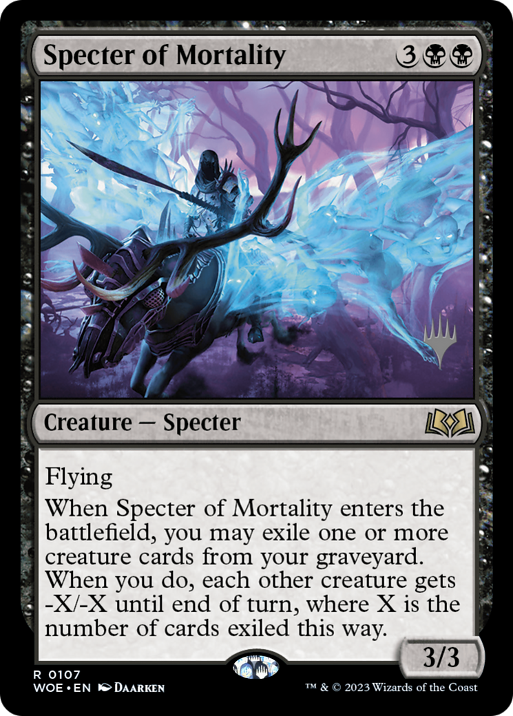 Specter of Mortality (PPWOE-107P)