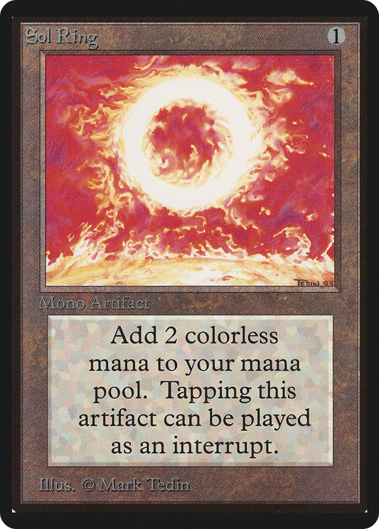 Sol Ring (LEB-270)