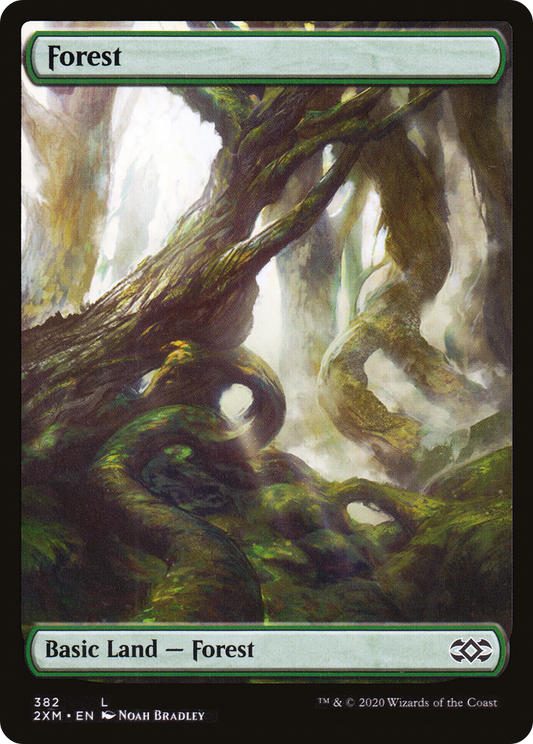 Forest (2XM-382) (Foil)