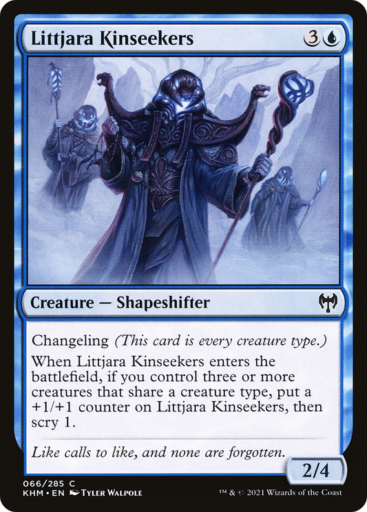 Littjara Kinseekers (KHM-066)