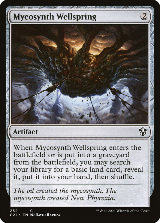 Mycosynth Wellspring (C21-252)