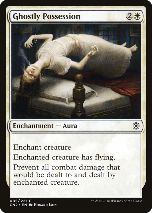 Ghostly Possession (CN2-085) (Foil)
