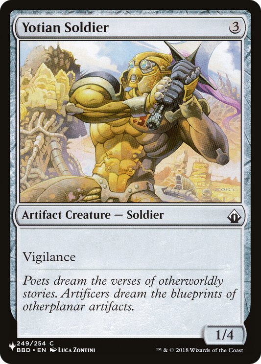 Yotian Soldier (LIST-BBD-249)
