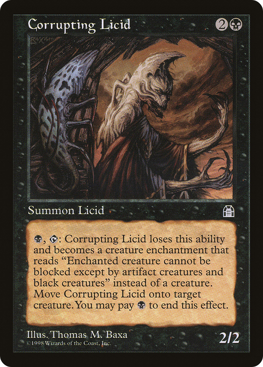 Corrupting Licid (STH-054)