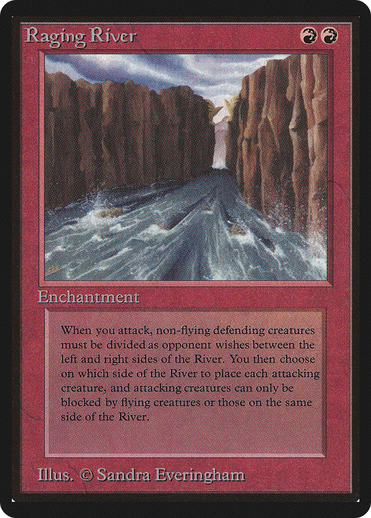 Raging River (LEB-169)