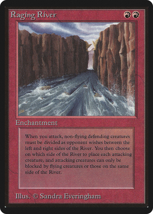 Raging River (LEB-169)