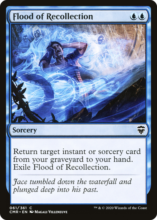 Flood of Recollection (CMR-061)