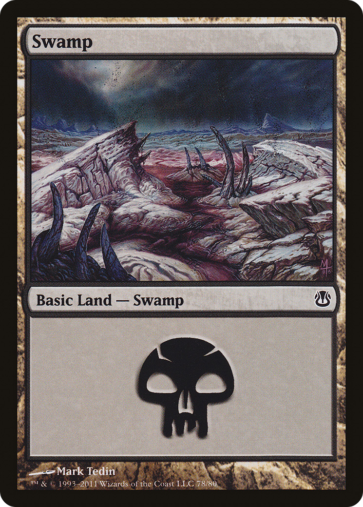 Swamp (DDH-078)