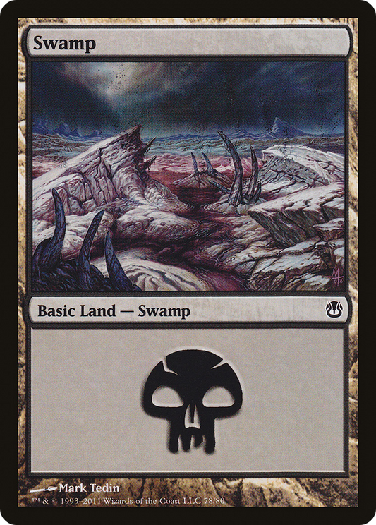 Swamp (DDH-078)