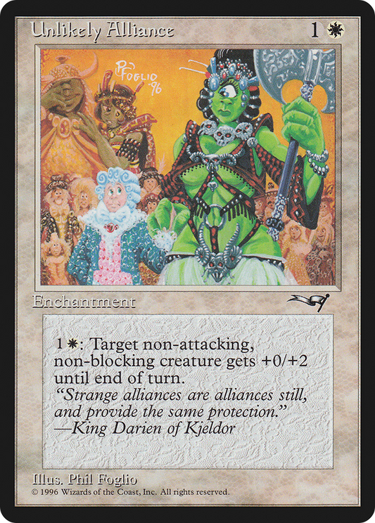 Unlikely Alliance (ALL-020)