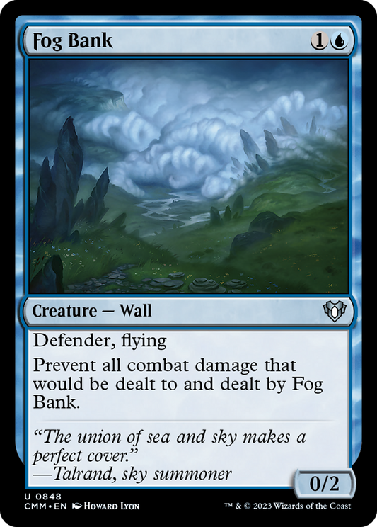 Fog Bank (CMM-848)