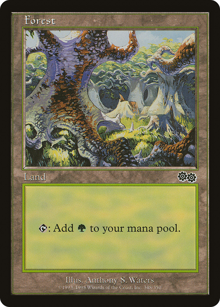 Forest (USG-348)