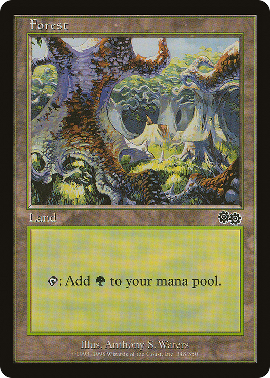 Forest (USG-348)