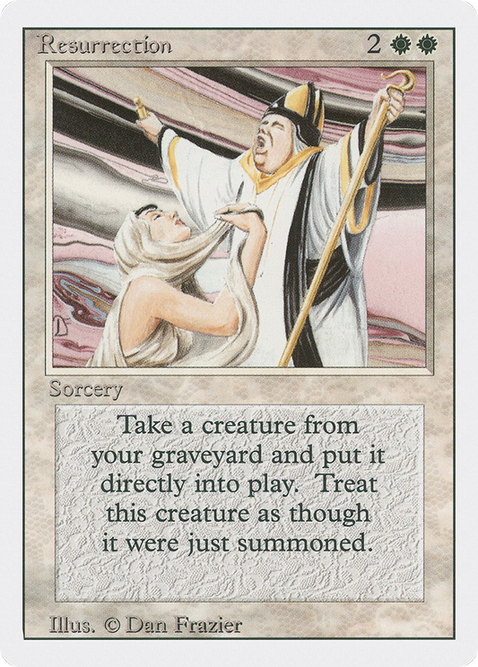 Resurrection (3ED-034)
