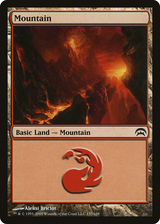 Mountain (HOP-157)