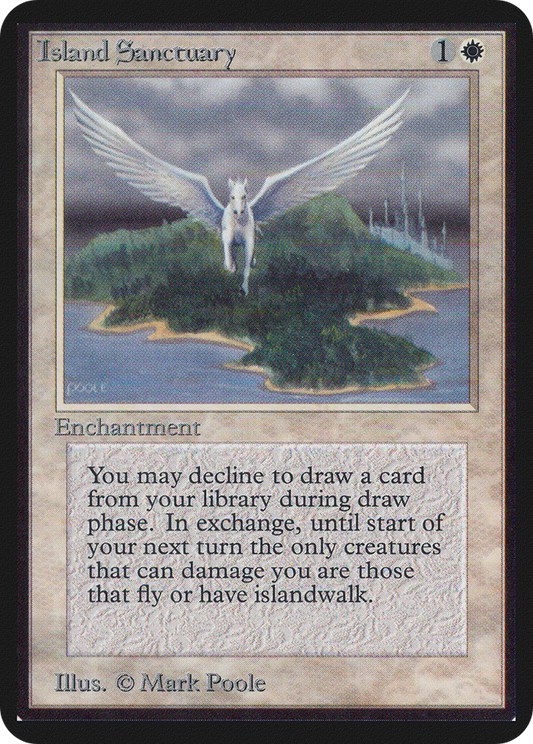 Island Sanctuary (LEA-025)