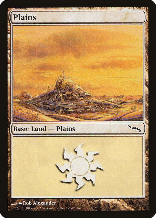 Plains (MRD-288)