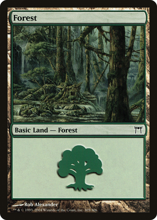 Forest (CHK-305)