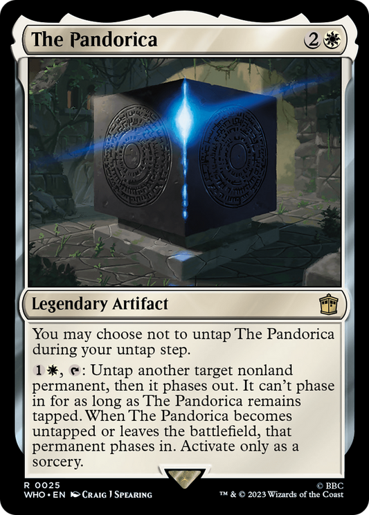 The Pandorica (WHO-025)