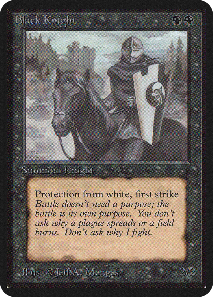 Black Knight (LEA-094)