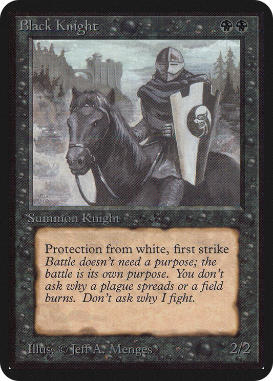 Black Knight (LEA-094)