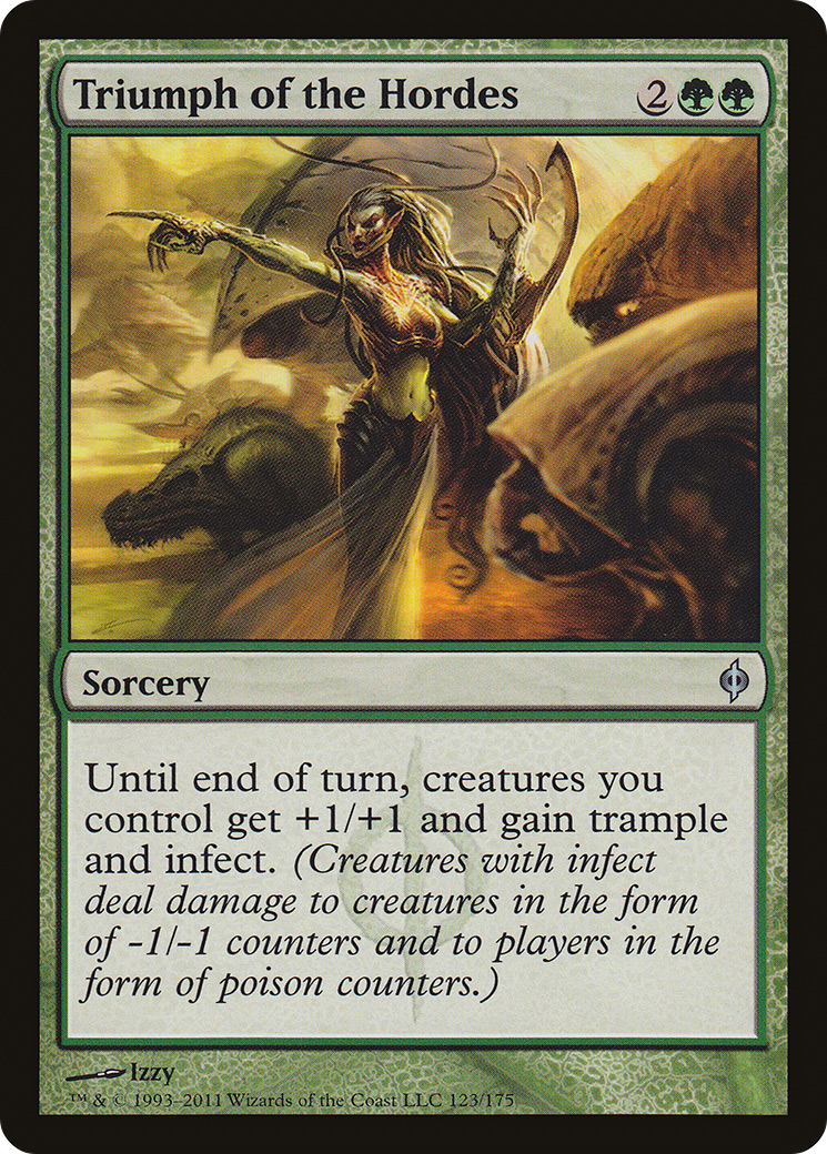 Triumph of the Hordes (NPH-123)