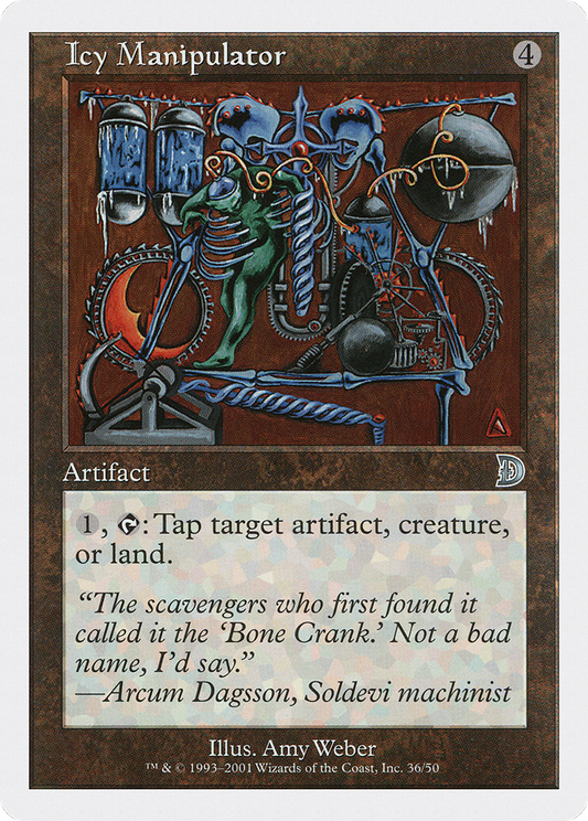 Icy Manipulator (DKM-036)