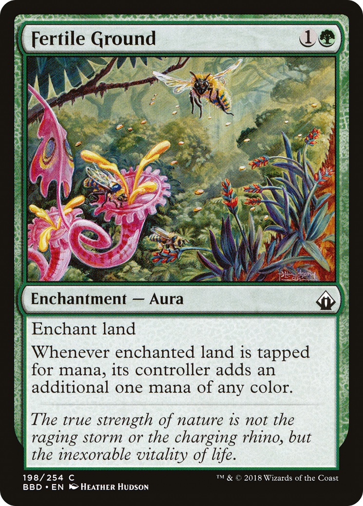 Fertile Ground (BBD-198)