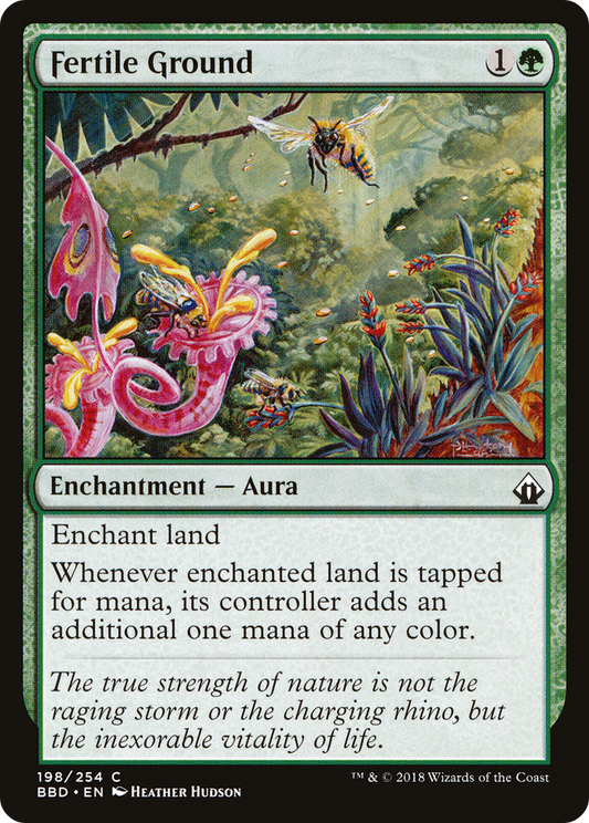 Fertile Ground (BBD-198)
