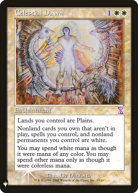 Celestial Dawn (LIST-TSB-3) (Foil)