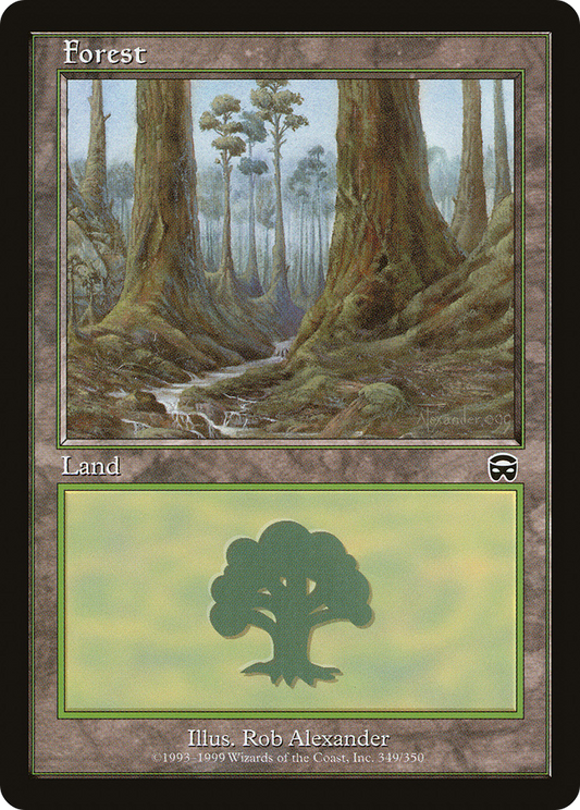 Forest (MMQ-349)