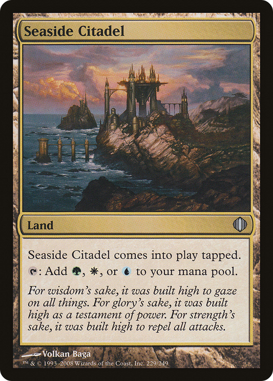 Seaside Citadel (ALA-229)