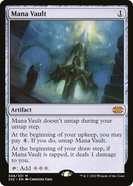 Mana Vault (2X2-308)