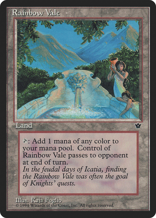 Rainbow Vale (FEM-099)