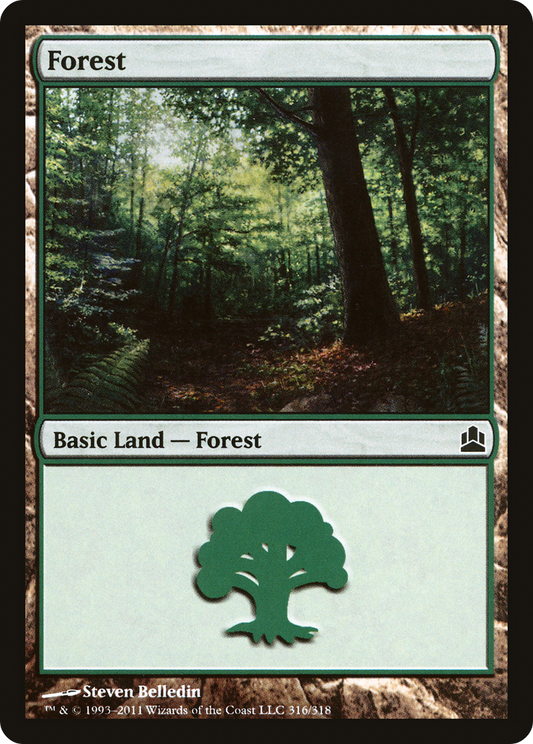 Forest (CMD-316)