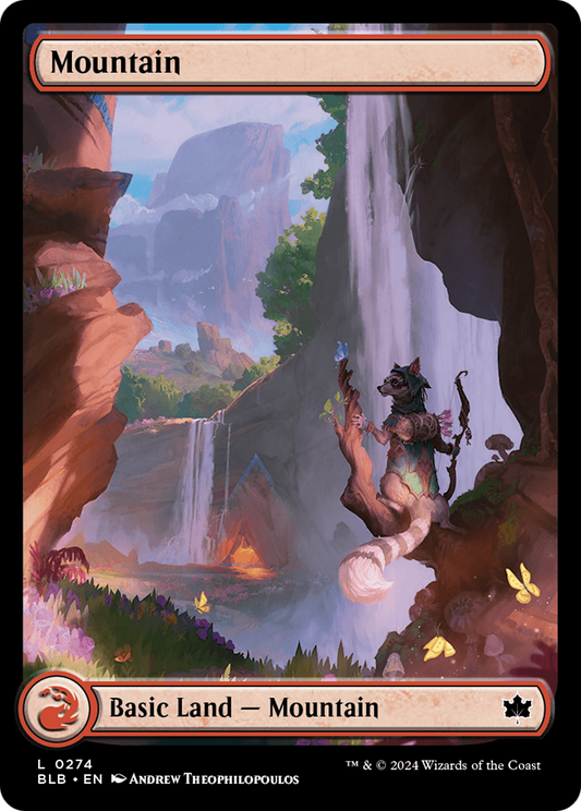 Mountain (BLB-274)