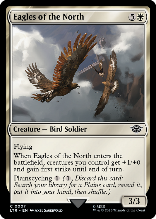Eagles of the North (LTR-007)