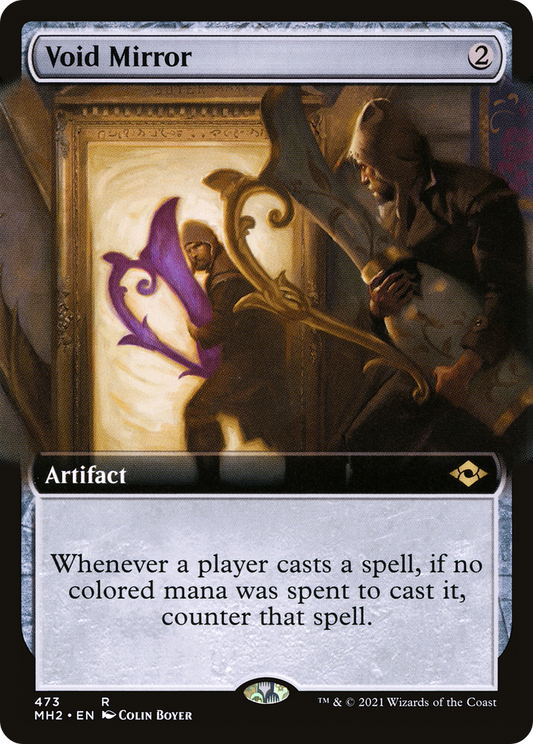 Void Mirror (MH2-473) (Extended Art)