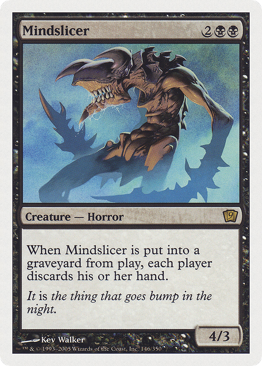 Mindslicer (9ED-146)
