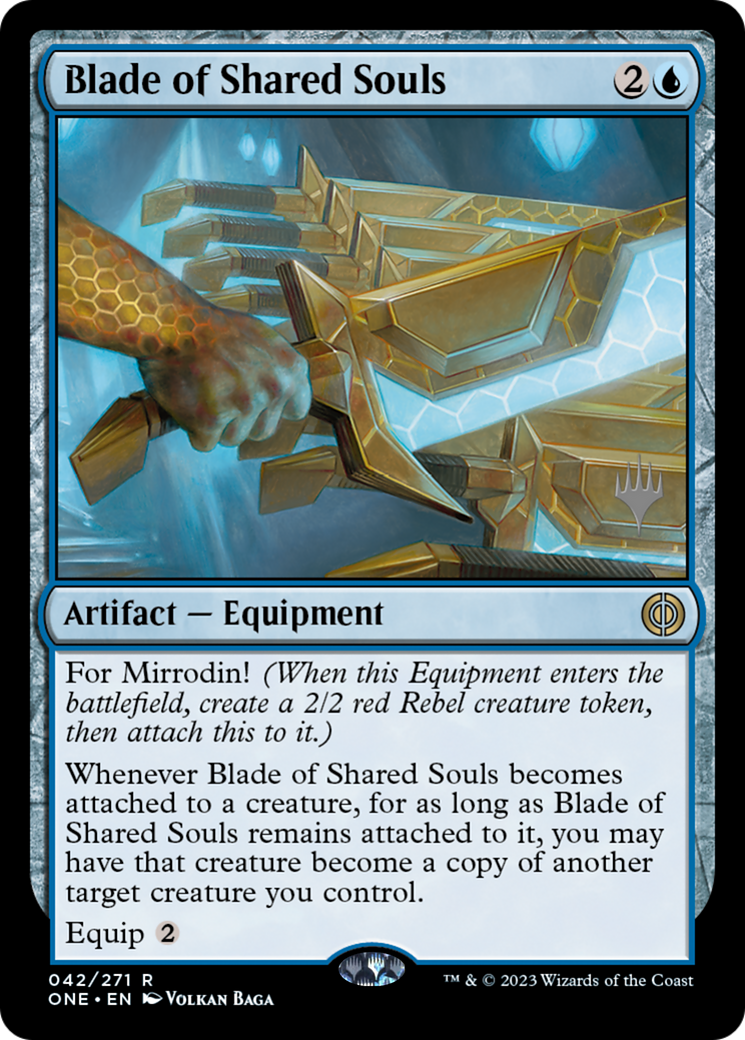 Blade of Shared Souls (PPONE-42P)
