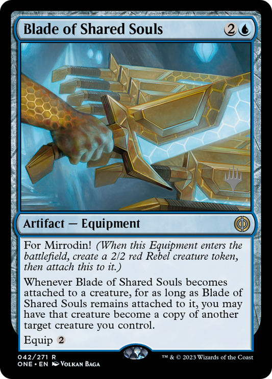 Blade of Shared Souls (PPONE-42P)
