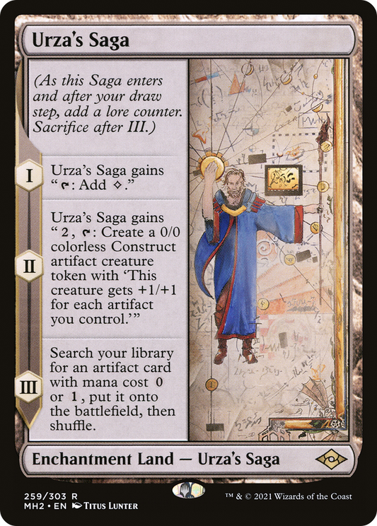 Urza's Saga (MH2-259)