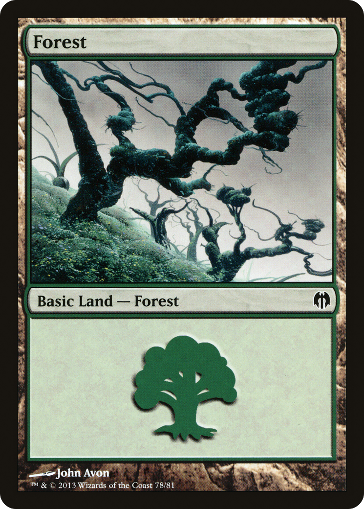 Forest (DDL-078)