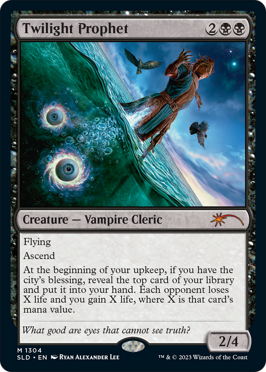 Twilight Prophet (SLD-1304)