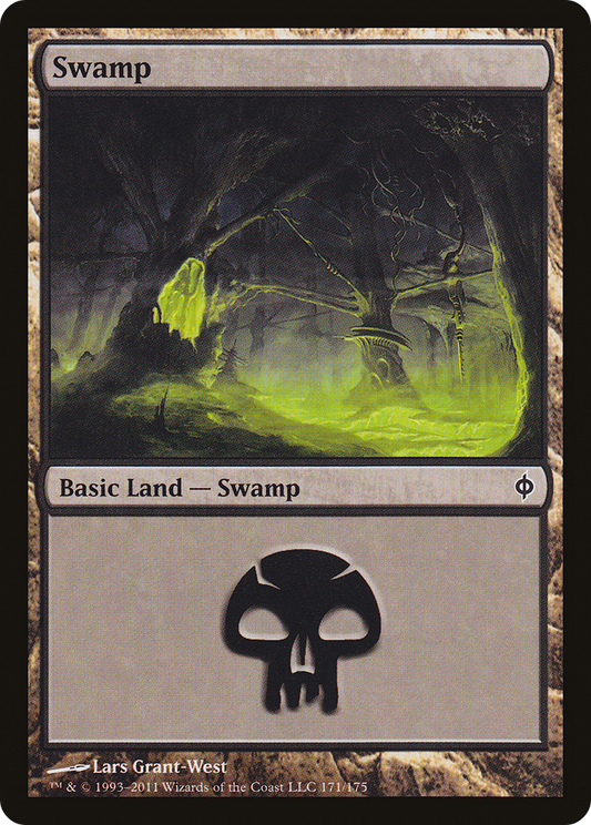 Swamp (NPH-171) (Foil)